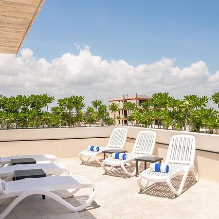Boho Lofts & Studios Playa del Carmen Exterior photo